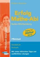 Baden-Württemberg, Pflichtteil Vorabdruck Stochastik Books
