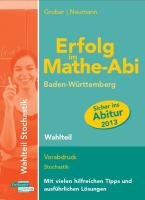 Baden-Württemberg, Wahlteil Vorabdruck Stochastik Study Guides