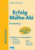Erfolg im Mathe-Abi : Brandenburg, Basiswissen Grundkurs/Leistungskurs Books
