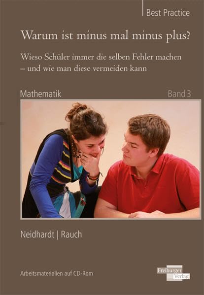 Warum ist minus mal minus plus? Professional & Reference Books