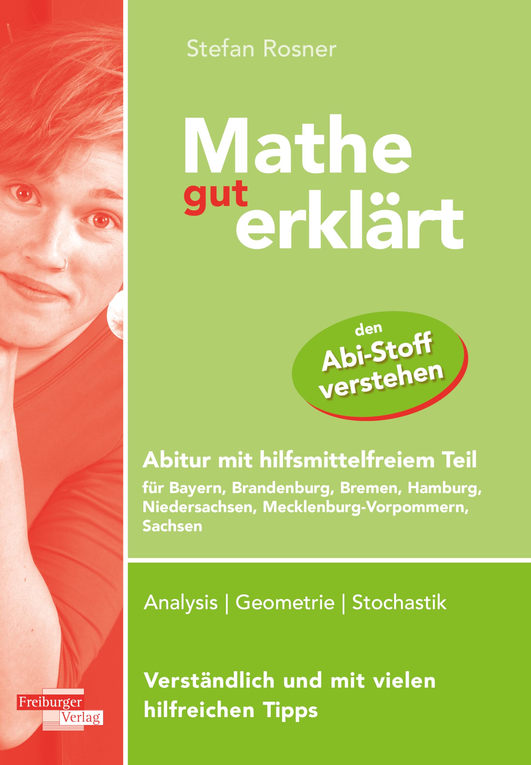 Mathe gut erklärt HMF General education Books