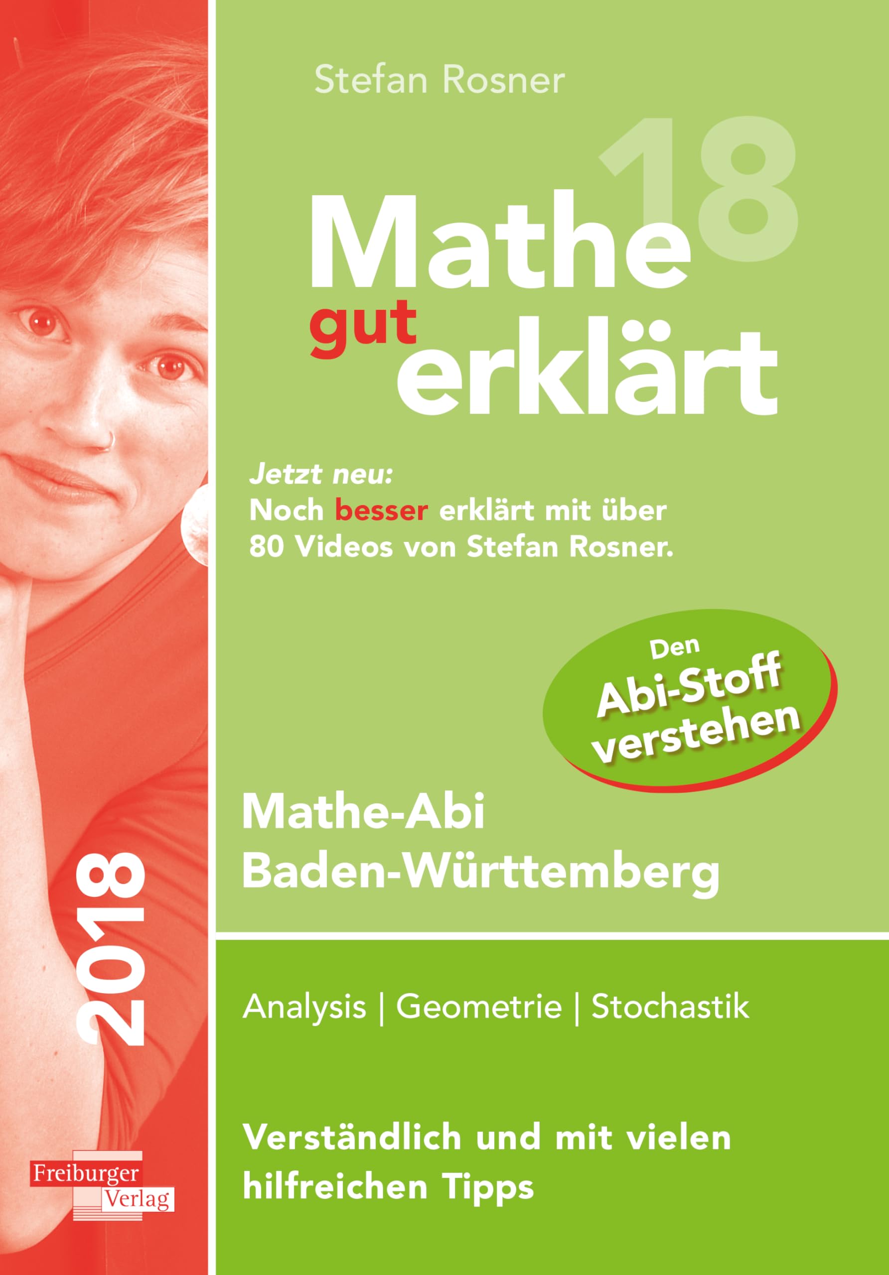 Mathe gut erklärt 2018 Baden-Württemberg Gymnasium General education