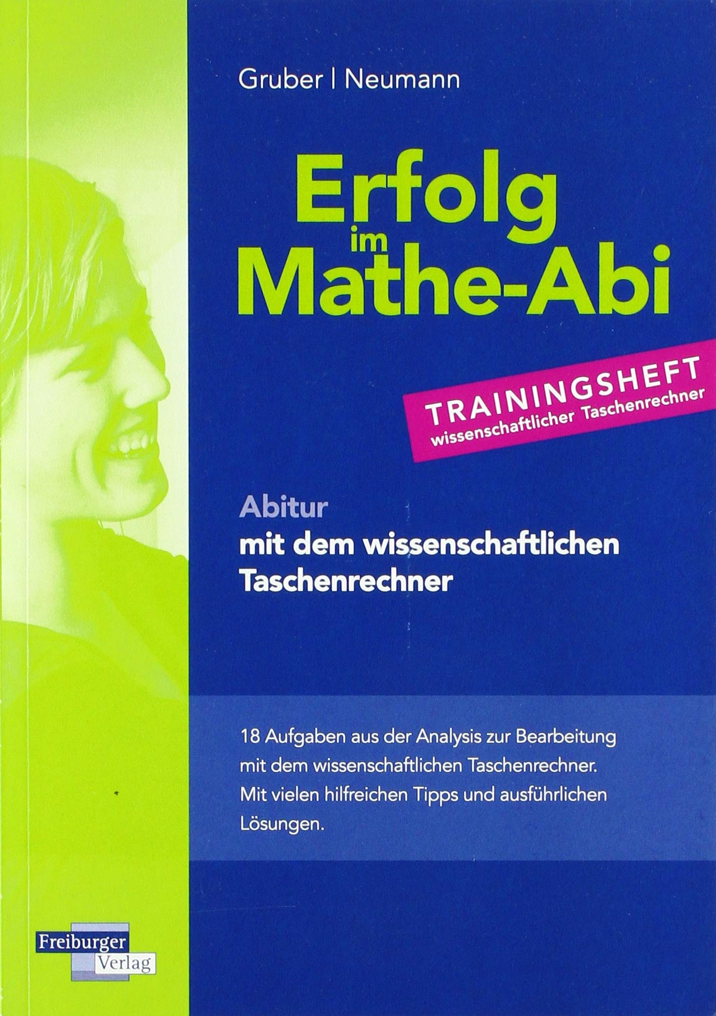 Trainingsheft Analysis mit dem wissenschaftlichen Taschenrechner Study Guides