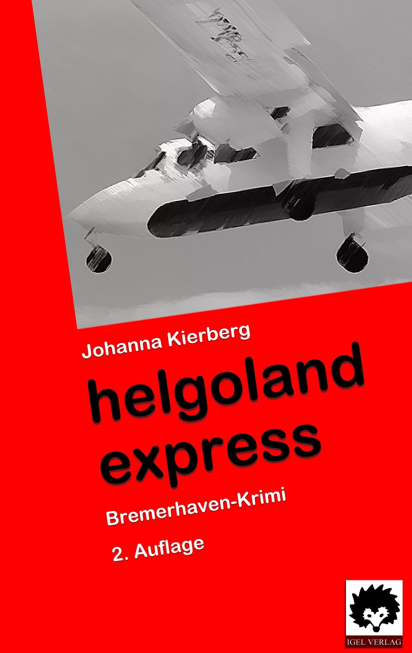 Helgoland Express Contemporary literature Books