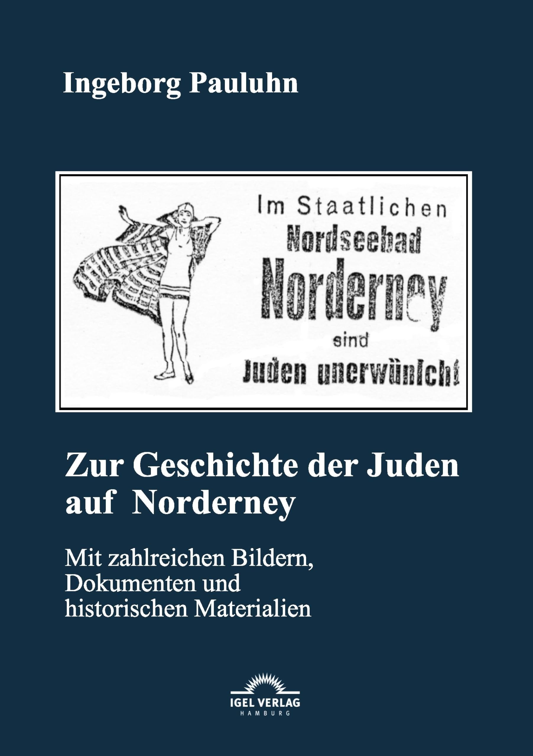 Zur Geschichte der Juden auf Norderney book