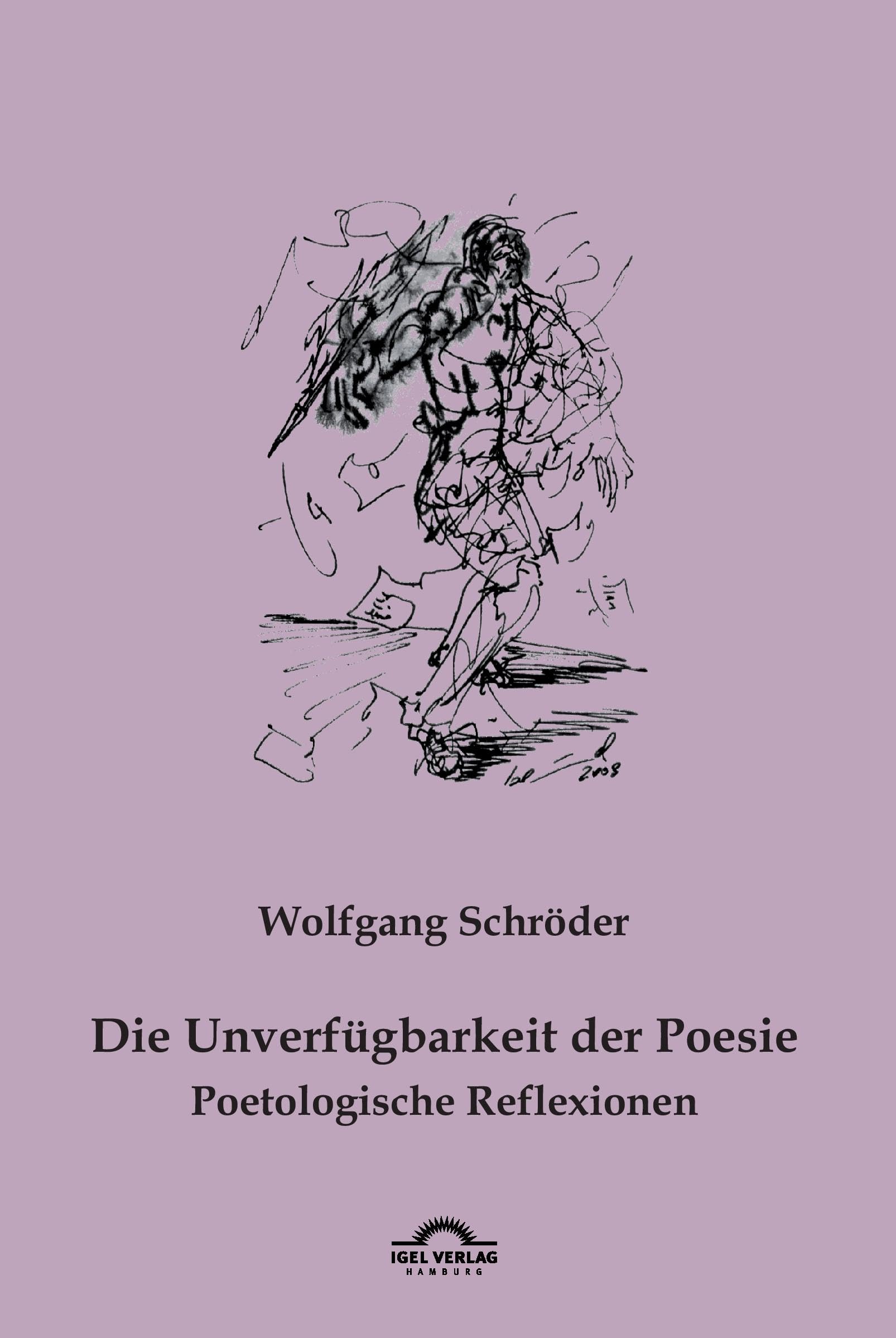 Die Unverfügbarkeit der Poesie: Poetologische Reflexionen Contemporary literature