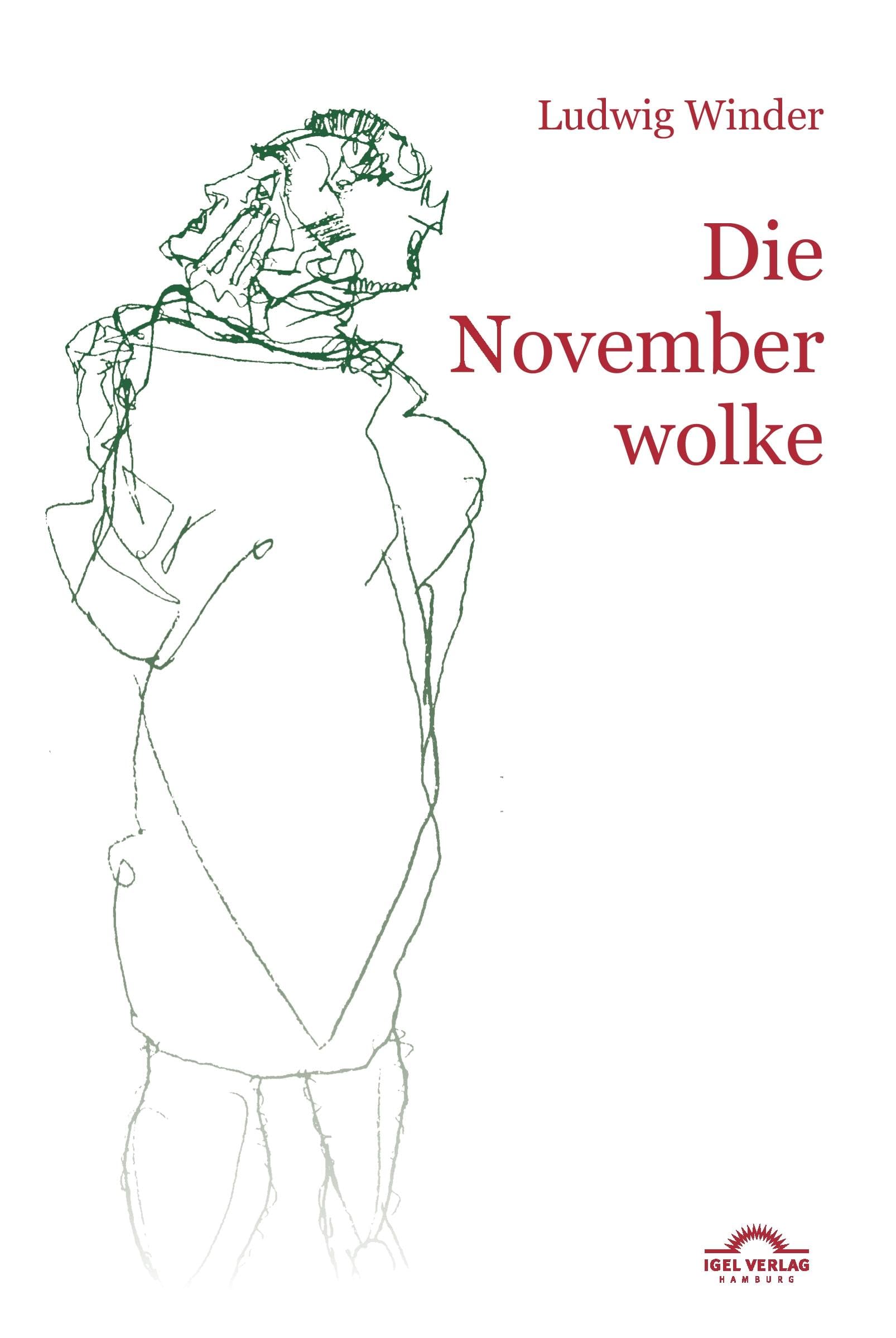 Ludwig Winder: Die Novemberwolke Contemporary literature