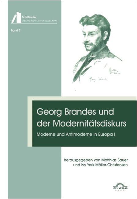 Georg Brandes und der Modernitätsdiskurs Books