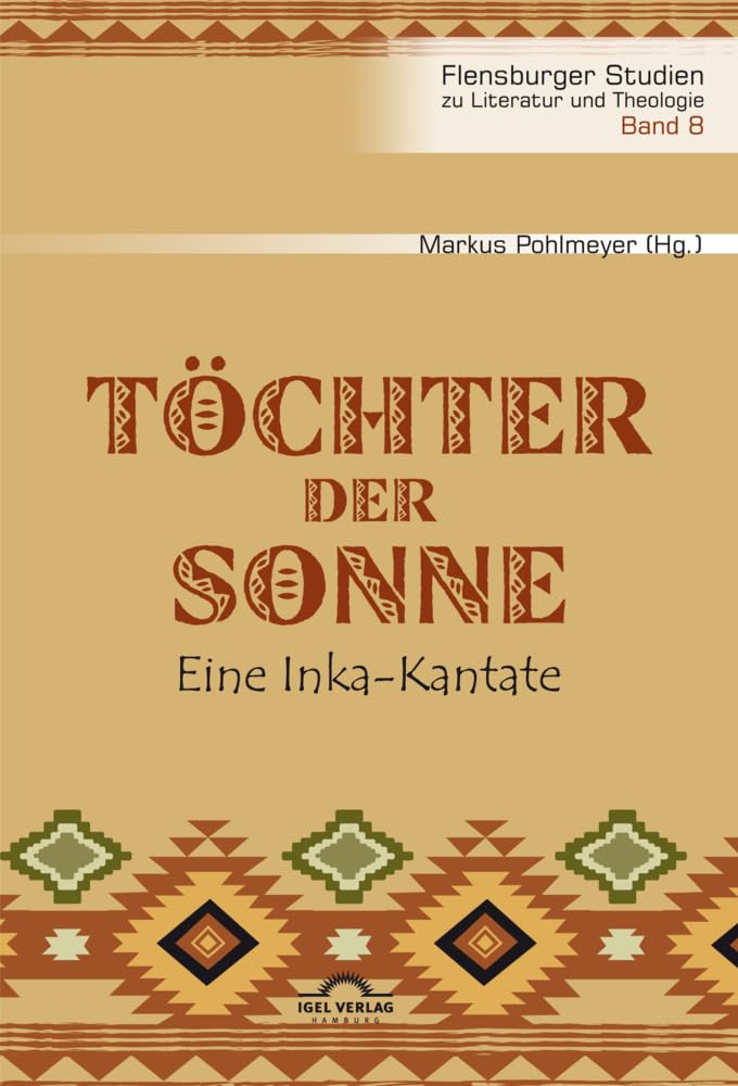 Product Image: Töchter der Sonne. Eine Inka-Kantate