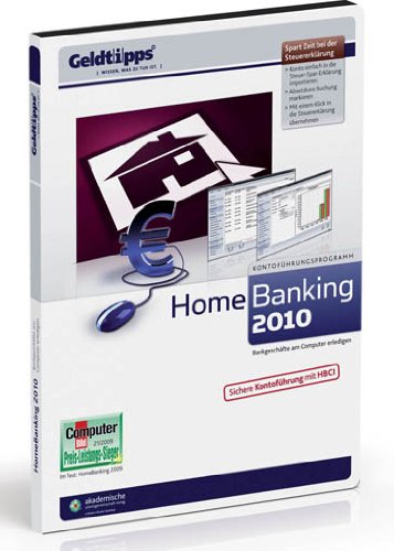 Geldtipps Homebanking 2010 (ohne SEPA-Verfahren) Other software