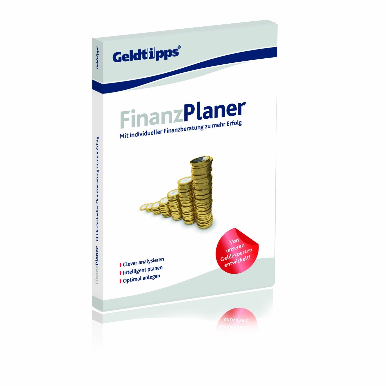 FinanzPlaner: Mit individueller Finanzberatung zu mehr Erfolg Business, Finance & Career