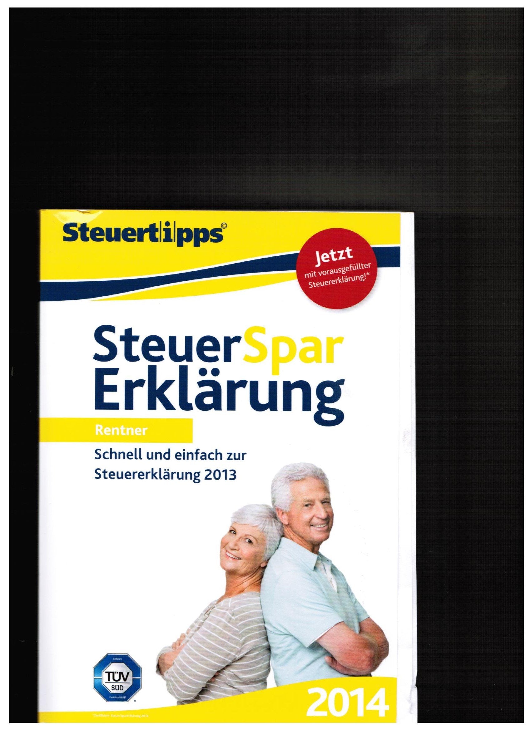 Steuertipps Steuerersparerklärung für Rentner Steuererklärung 2014 Music