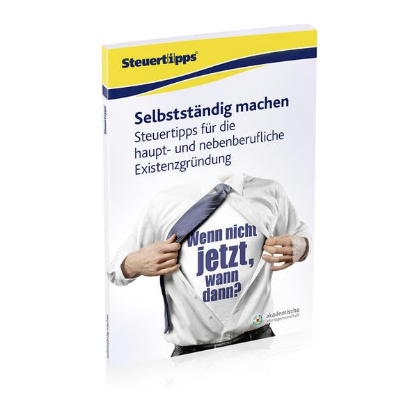 Selbstständig machen Books