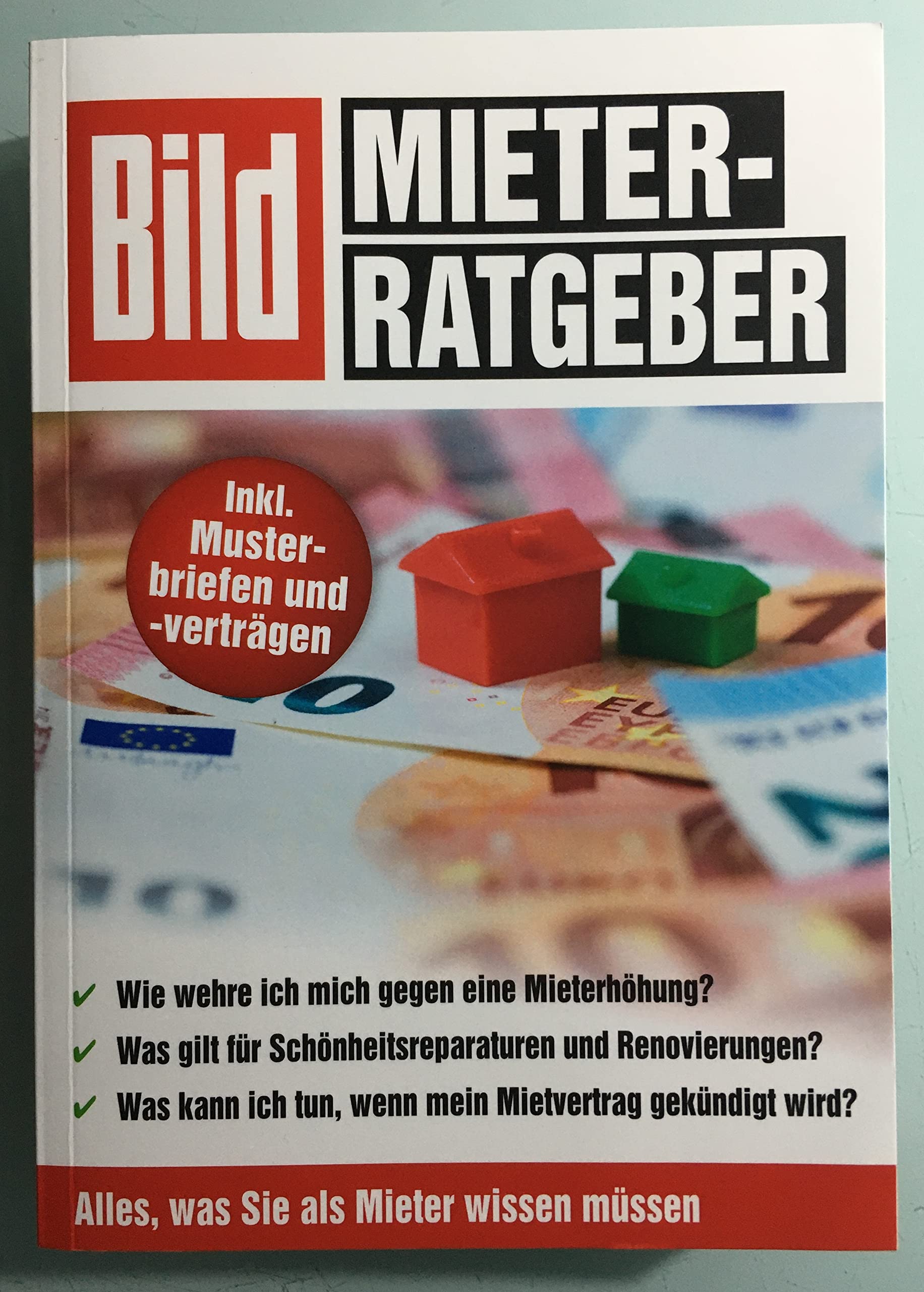 Bild Mieter-Ratgeber Law