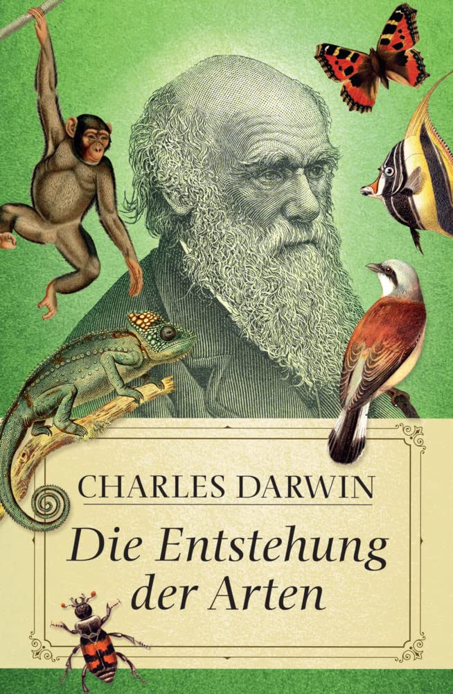 Die Entstehung der Arten Business & Technology