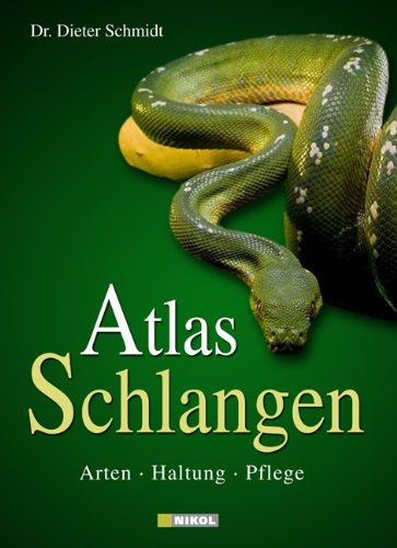 Product Image: Schlangen: Arten, Haltung, Pflege