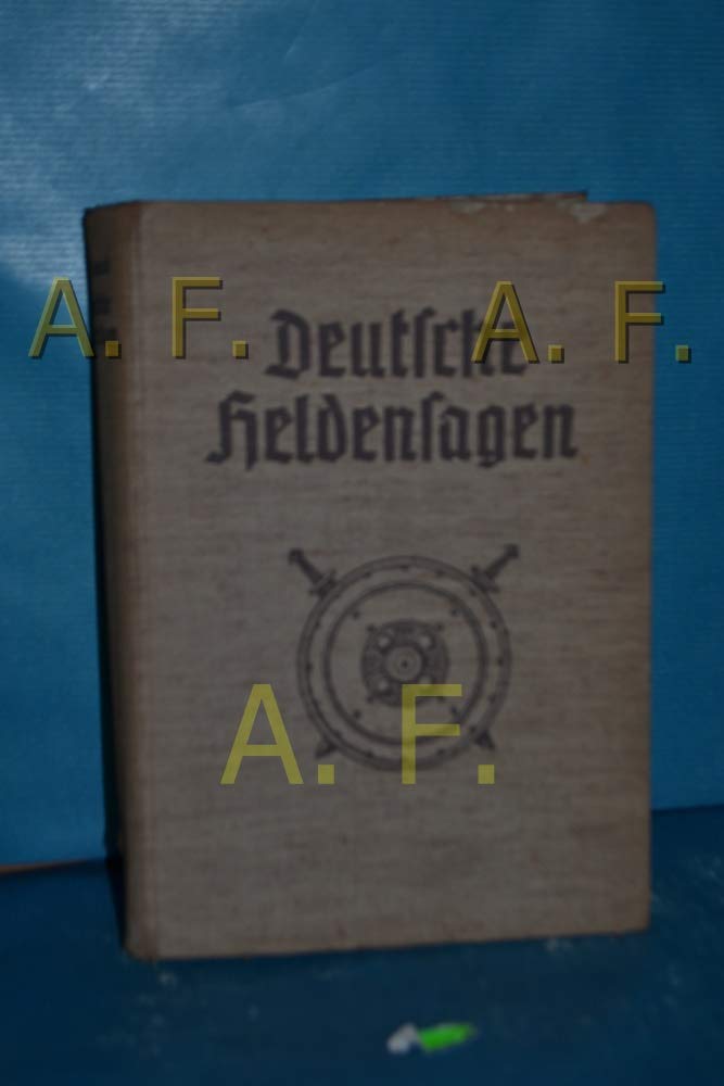 Product Image: Deutsche Heldensagen