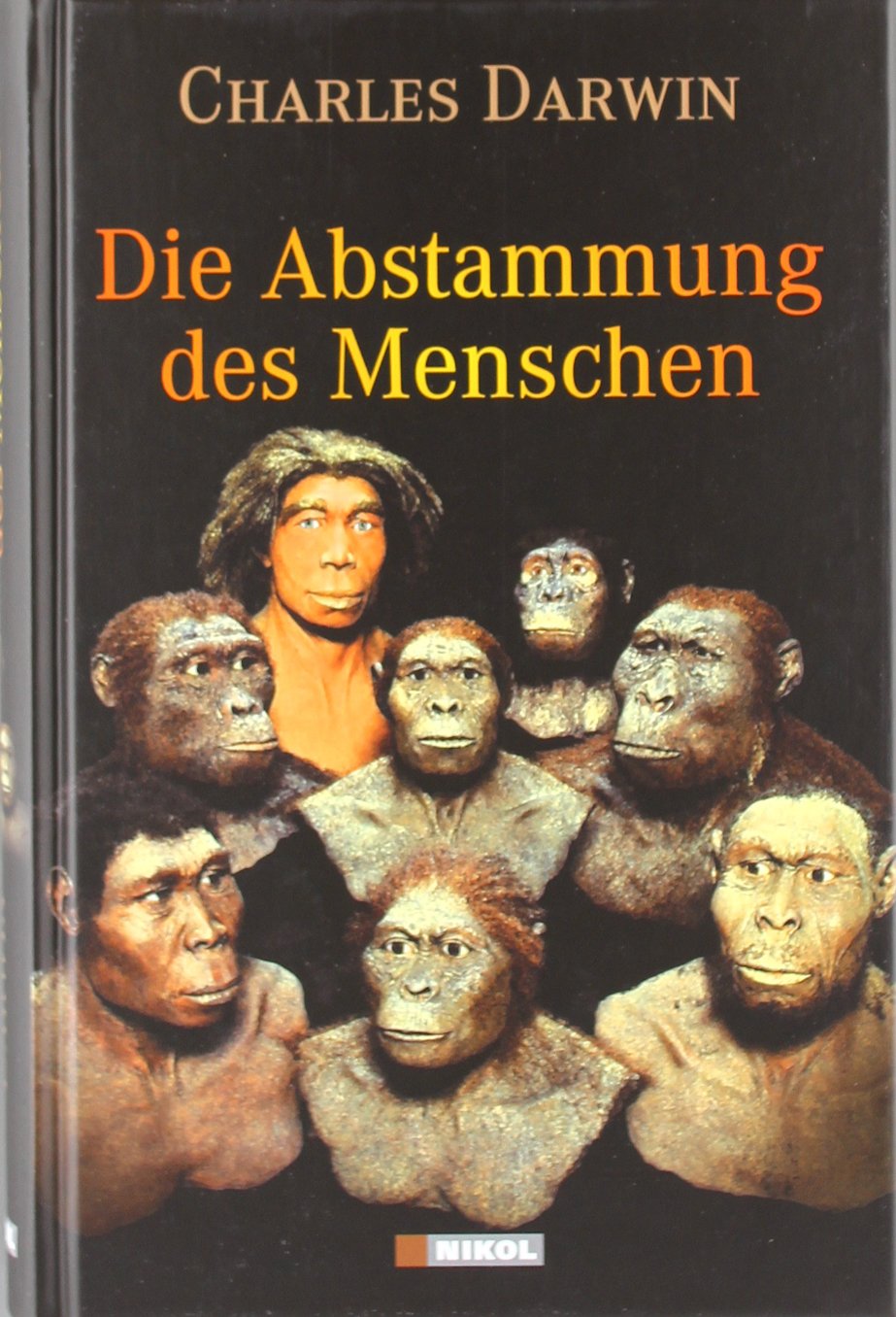 Product Image: Die Abstammung des Menschen