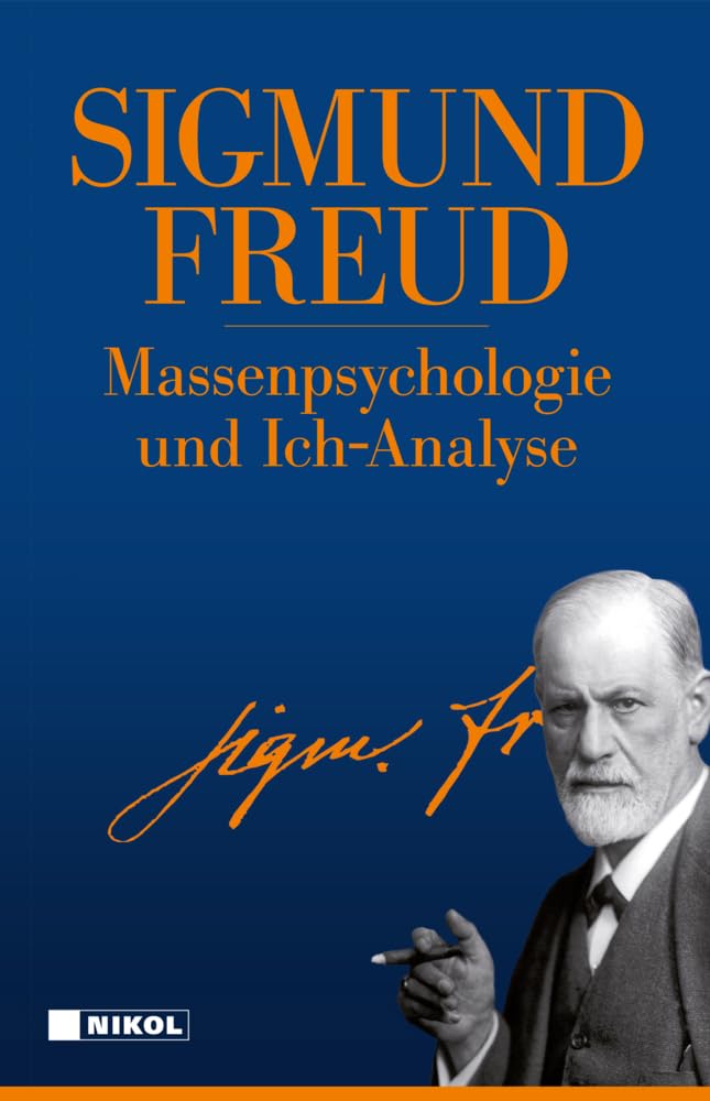 Product Image: Massenpsychologie und Ich-Analyse
