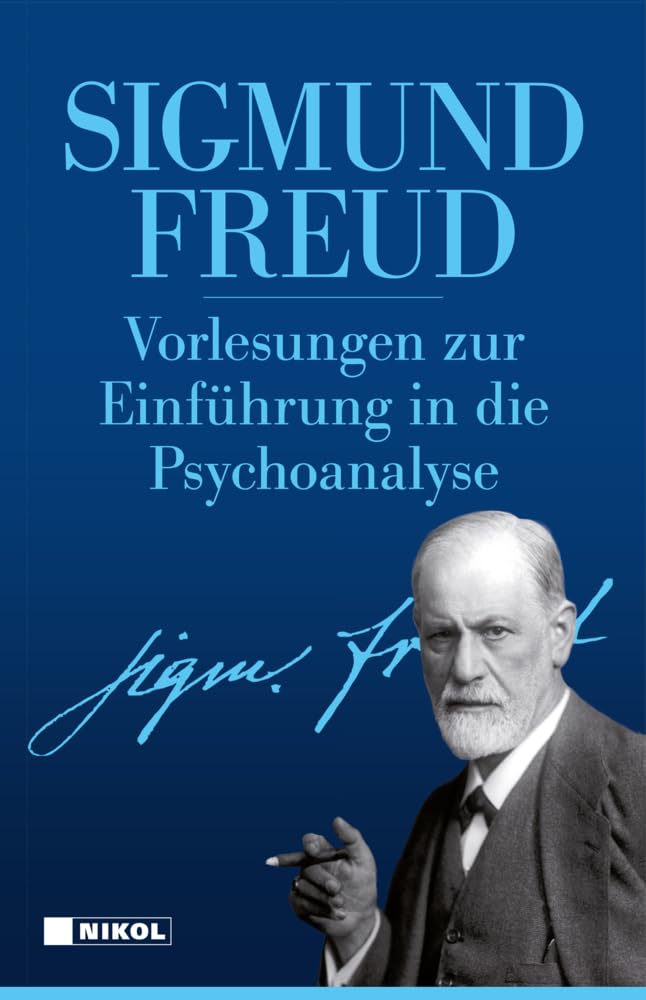 Vorlesungen zur Einführung in die Psychoanalyse Psychology