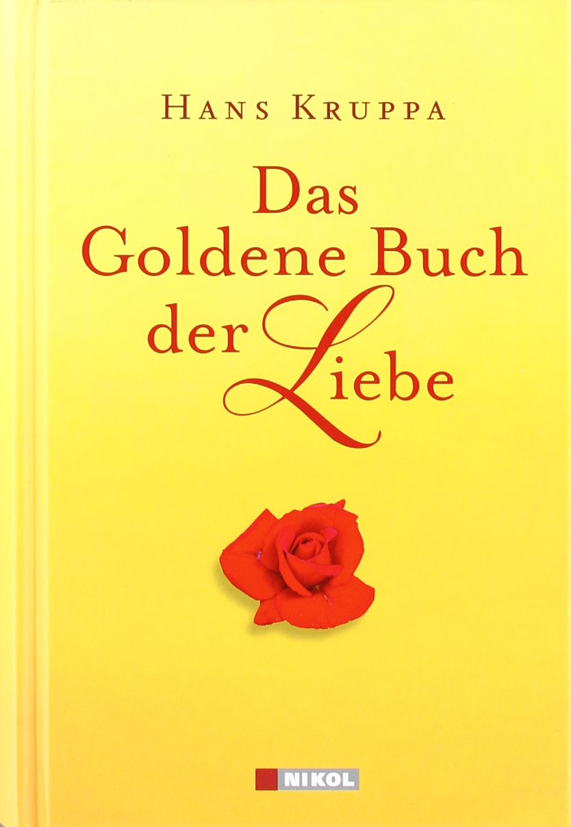 Das Goldene Buch der Liebe Fiction Books