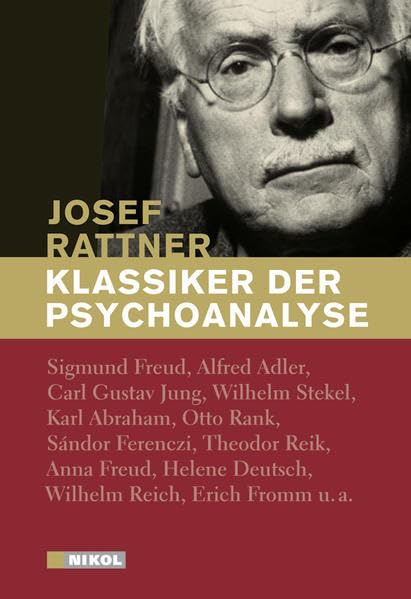Klassiker der Psychoanalyse Psychology