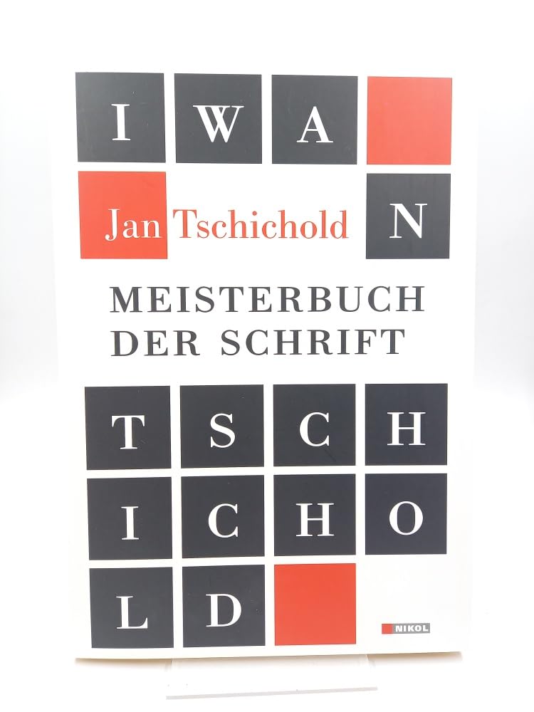 Product Image: Meisterbuch der Schrift