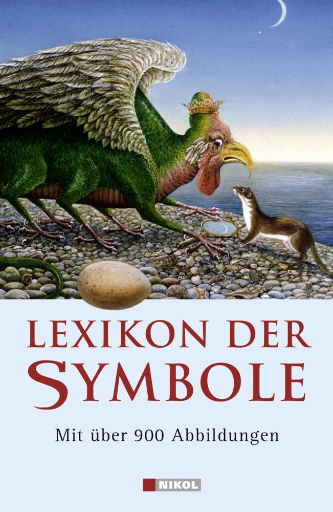 Lexikon der Symbole: Mit 1800 Stichwörtern General education