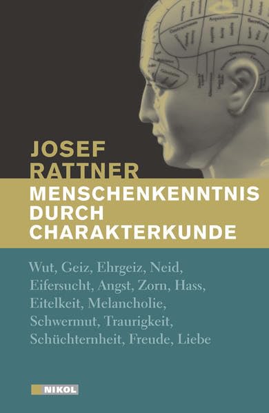 Menschenkenntnis durch Charakterkunde Psychology