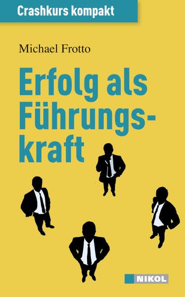Erfolg als Führungskraft Law