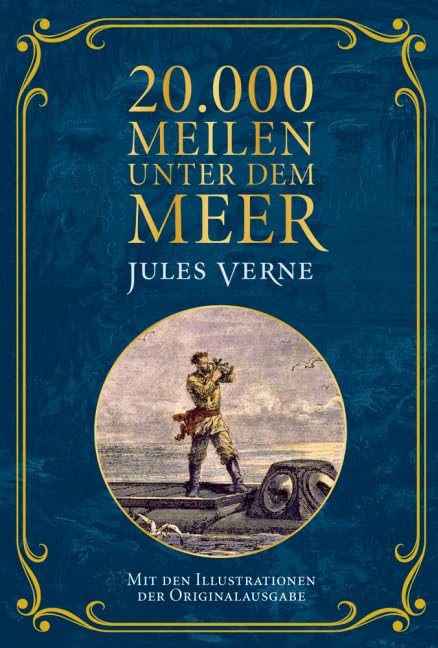 20.000 Meilen unter dem Meer Contemporary literature