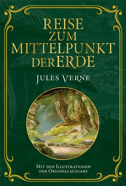 Reise zum Mittelpunkt der Erde Contemporary literature