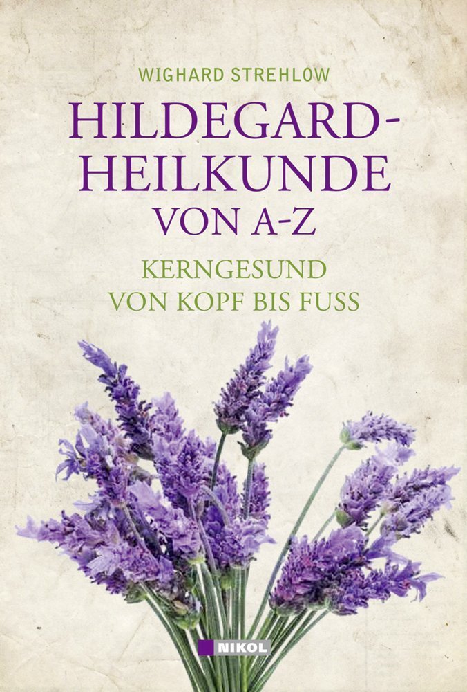 Hildegard-Heilkunde von A-Z Medicine