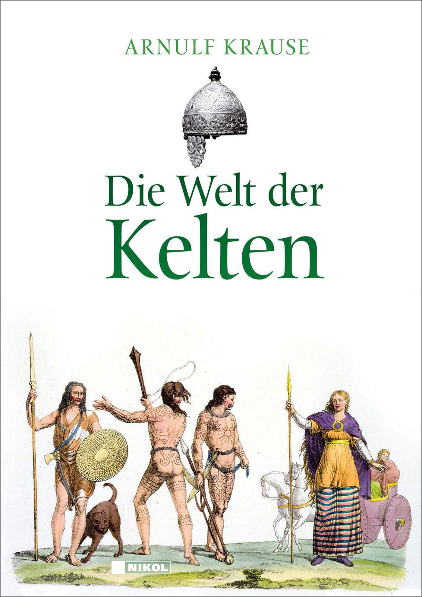 Die Welt der Kelten Politics & History books