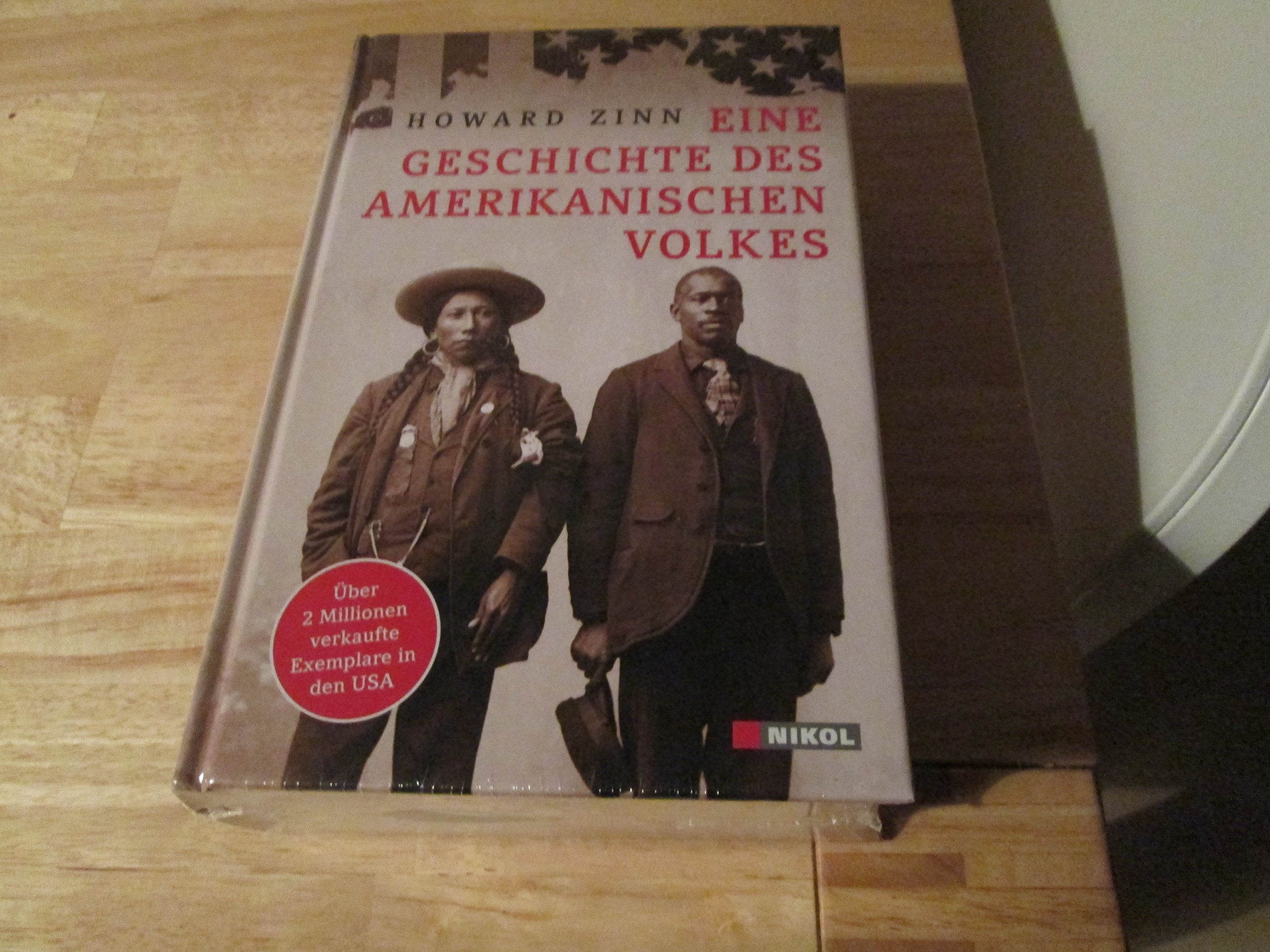 Eine Geschichte des amerikanischen Volkes Politics & History