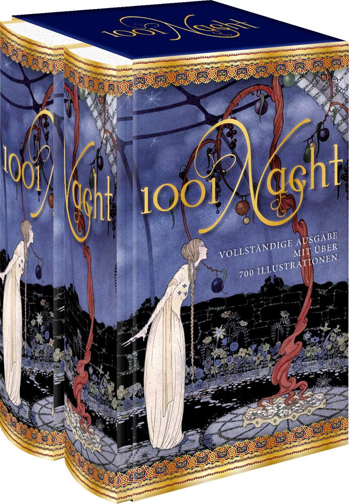 1001 Nacht - Tausendundeine Nacht Fairy Tales & Legends