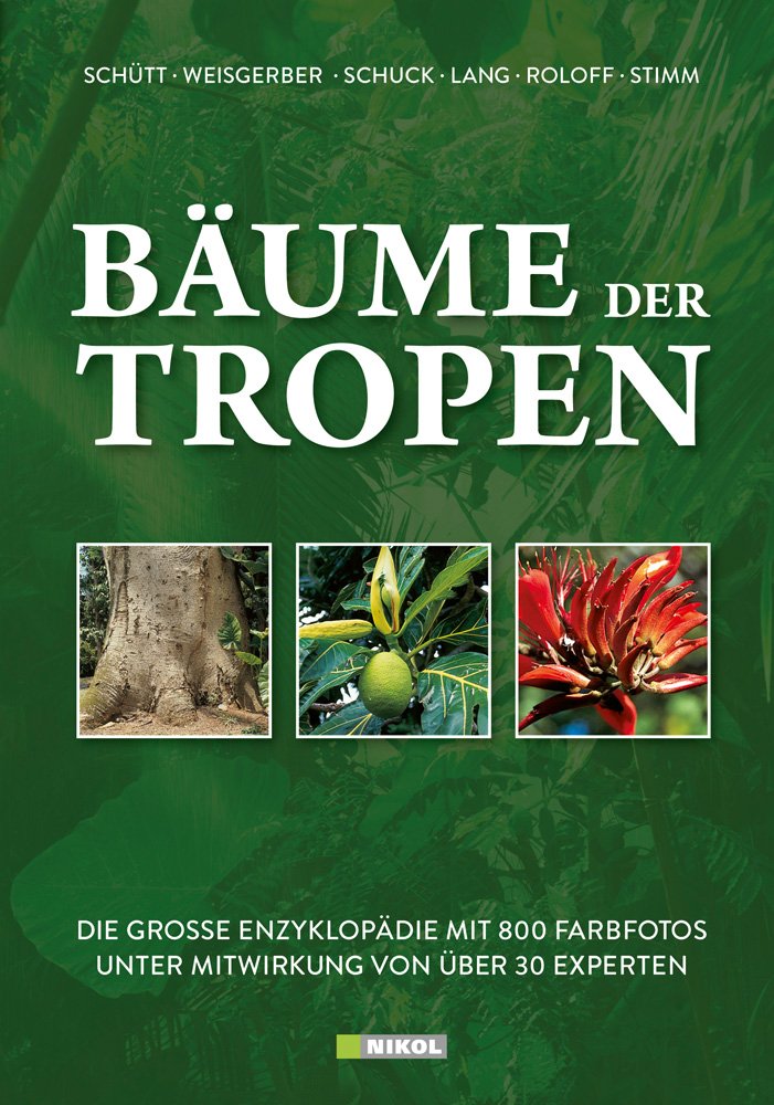 Bäume der Tropen Leisure, Home & Garden Books