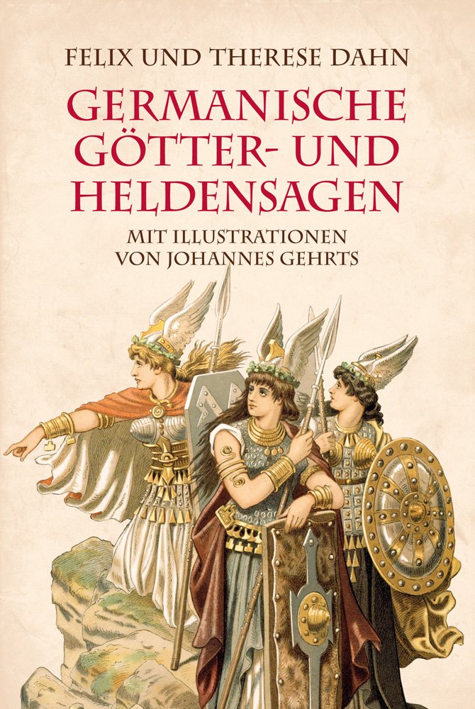 Germanische Götter- und Heldensagen Fairy Tales & Legends