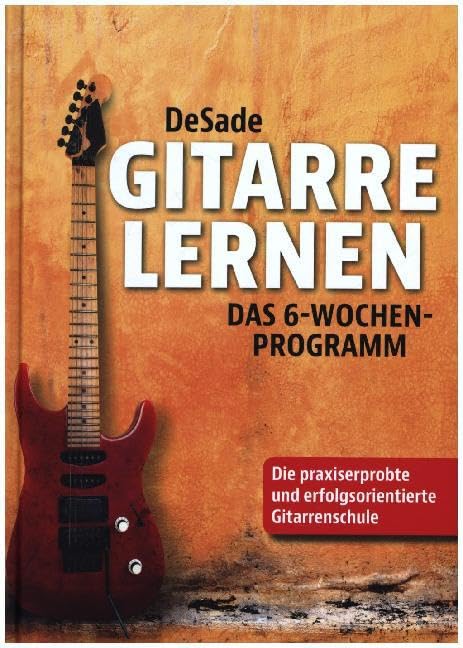 Gitarre lernen Arts & Music