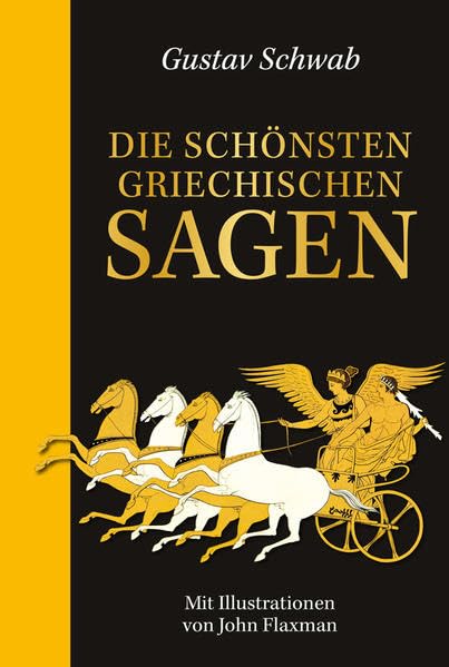 Die schönsten griechischen Sagen Fairy Tales & Legends