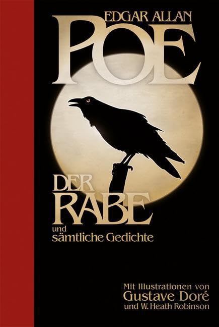 Der Rabe und sämtliche Gedichte Poetry