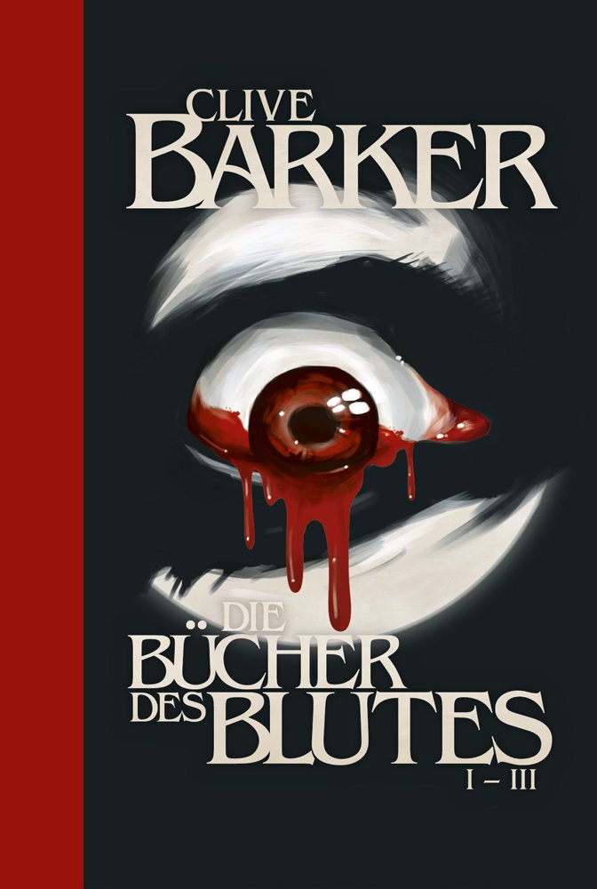 Product Image: Die Bücher des Blutes I - III
