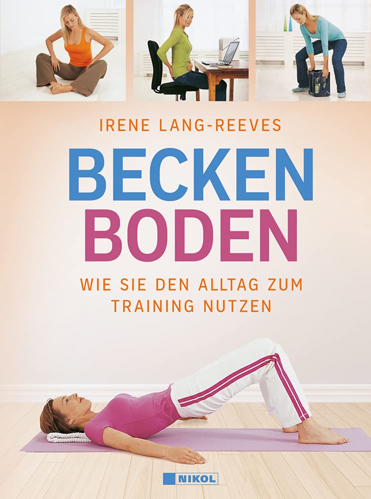 Beckenboden Health, Nutrition & Fitness Books