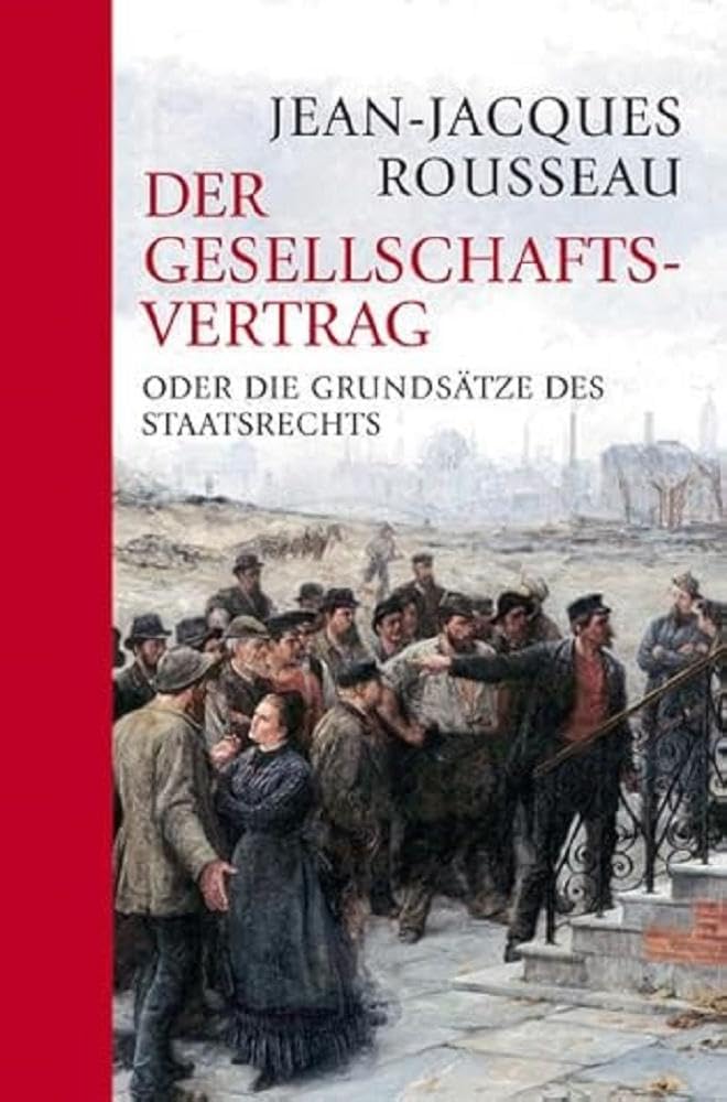 Product Image: Der Gesellschaftsvertrag
