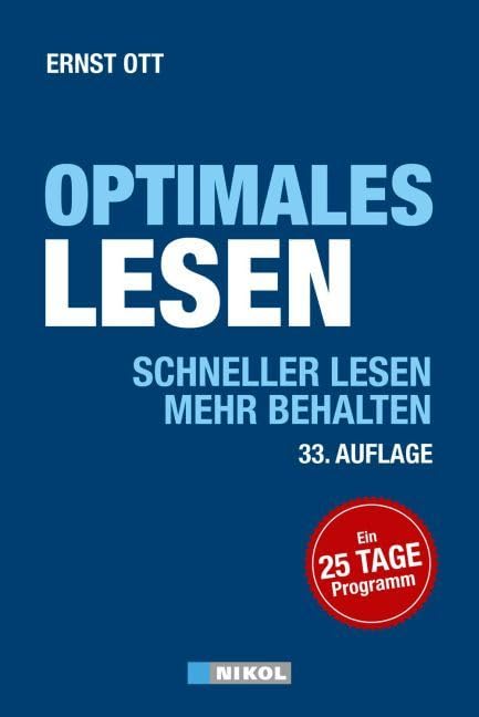 Optimales Lesen Leisure, Home & Garden