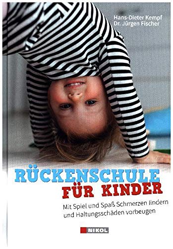 Rückenschule für Kinder Health, Nutrition & Fitness