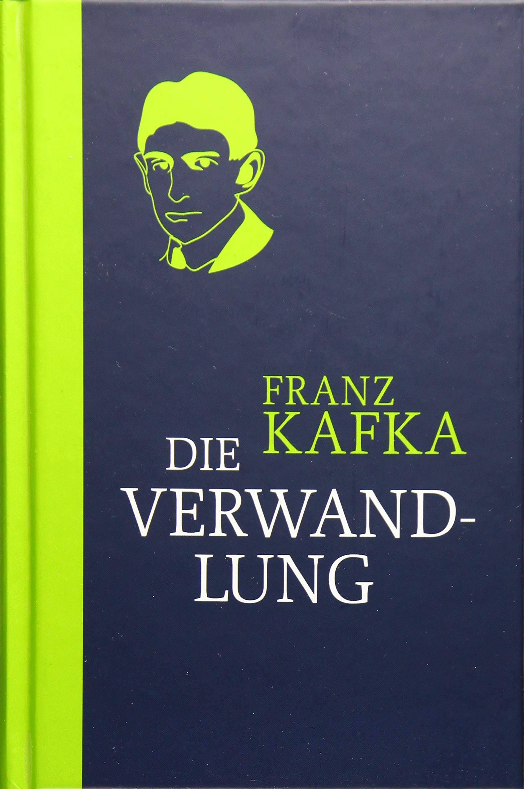 Die Verwandlung Contemporary literature Books