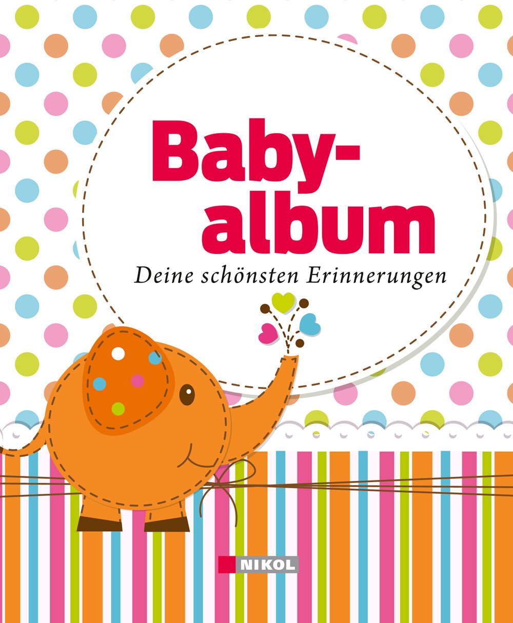 Product Image: Babyalbum
