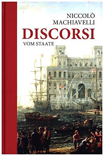 Discorsi - Vom Staate Books