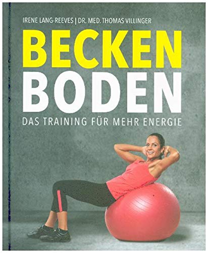Beckenboden Health, Nutrition & Fitness Books